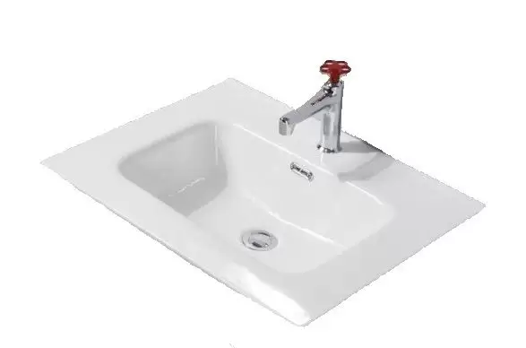 Комплект мебели LETICIA 1000 Tortora Opaco Belbagno