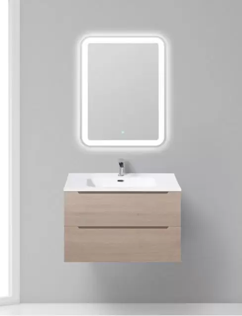 База под керамическую раковину ETNA-800-2C-SO-RG-P Belbagno