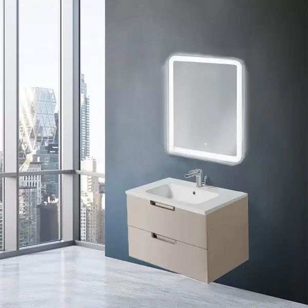 Комплект мебели LETICIA 1000 Tortora Opaco Belbagno