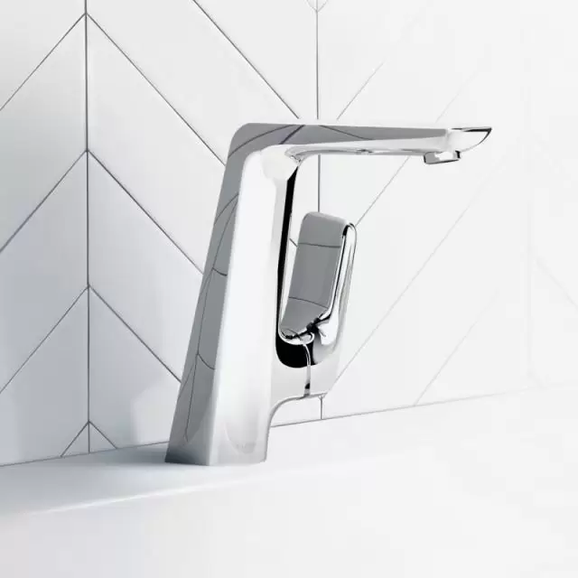Смеситель для раковины AMEO (хром) 410250575 Kludi