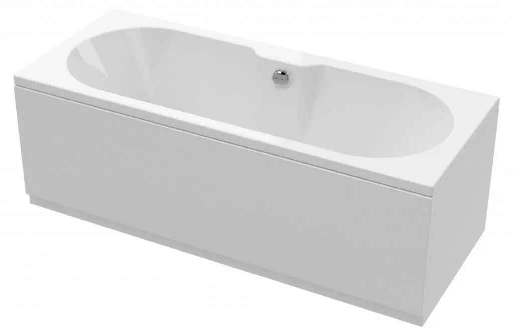 Акриловая ванна CALISTO 1700x700x450 CEZARES