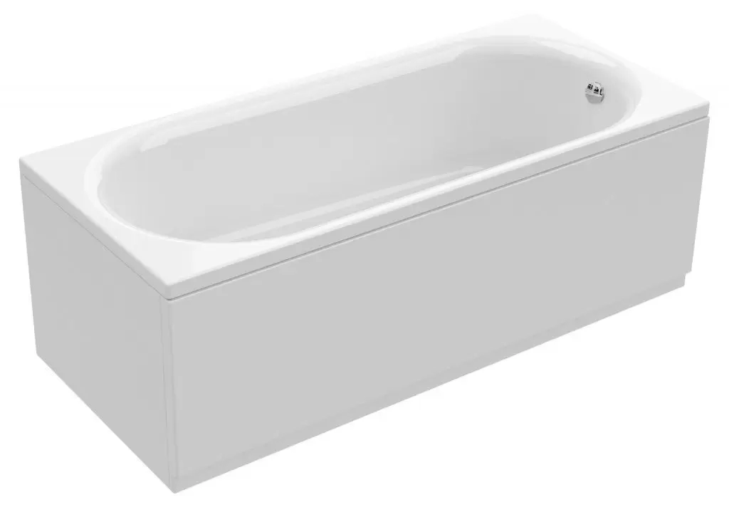 Акриловая ванна PIAVE-170-75-42 1700x750x420 CEZARES