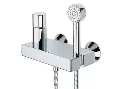 Смеситель для душа Alessi Dot 8560