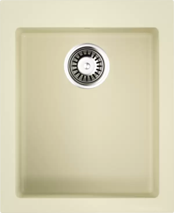 Мойка Omoikiri Bosen 41-BE 410*500 ваниль 4993142