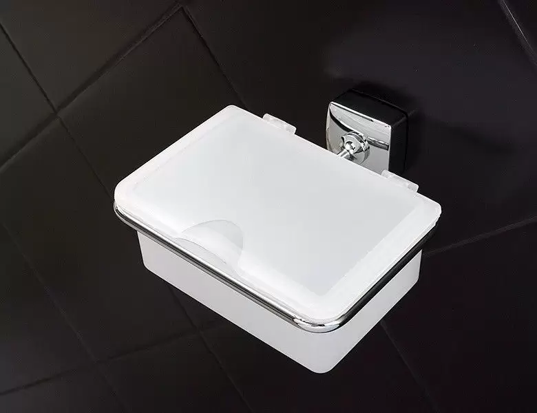 Держатель Kvadro ватных дисков FX-61318 FIXSEN