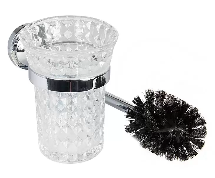 Ёрш для туалета Crystal SF-35013 FIXSEN