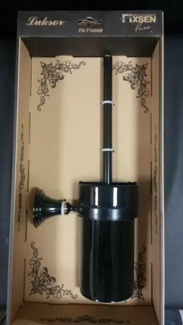 Ёрш Luksor для туалета FX-71613B