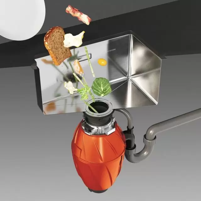 Измельчитель пищевых отходов Nagare 500 Omoikiri 4995060