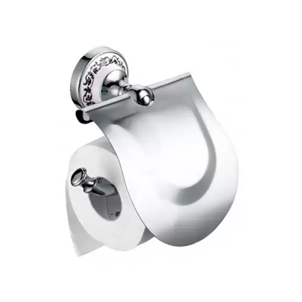 Бумагодержатель Bogema с крышкой FX-78510 FIXSEN