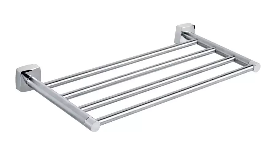 Полка Kvadro для полотенец 40 см FX-61316 FIXSEN
