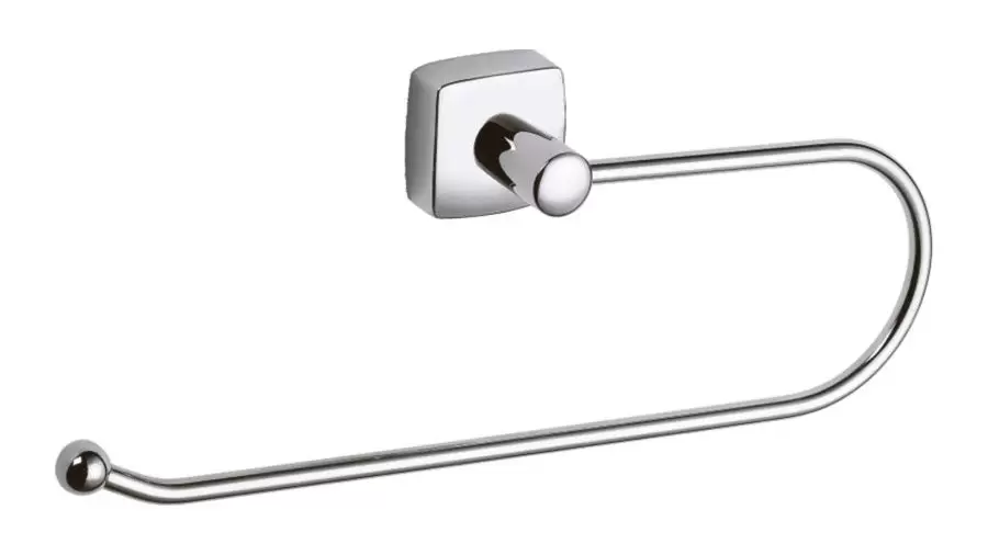Полотенцедержатель Kvadro полукольцо FX-61311A FIXSEN