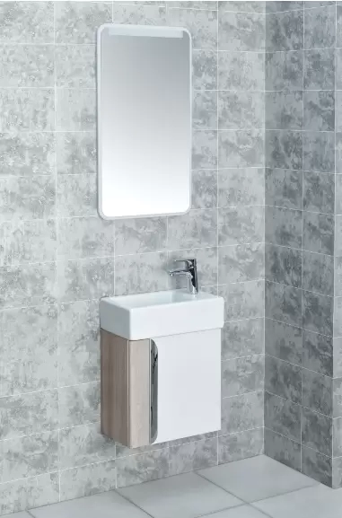 Зеркало мебельное ВИТА /46х82х2/ Акватон 1A221902VT010