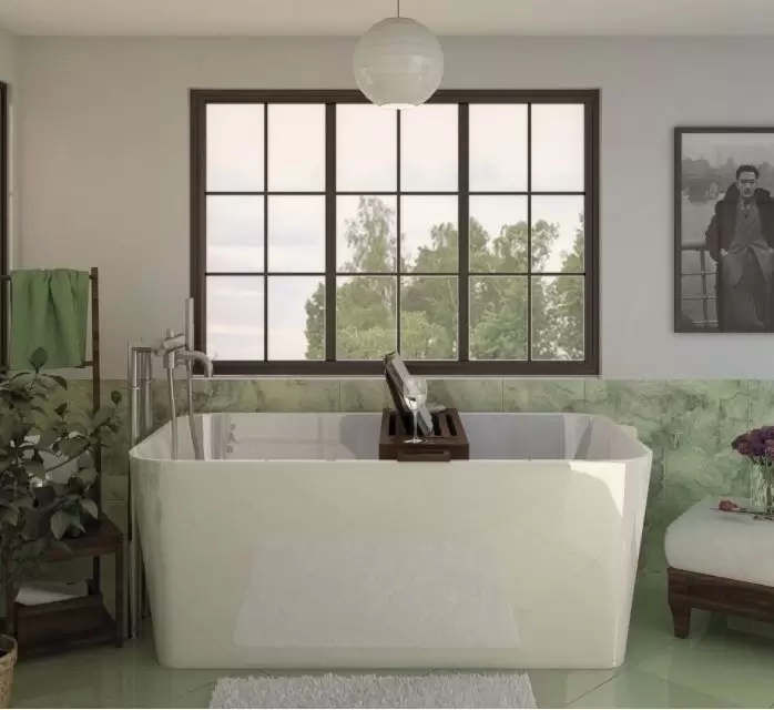 Ванна мраморная 1490х800х595 AUSTRALIA ESSE