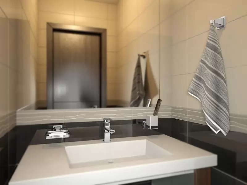 Крючок одинарный Elghansa SWD-100