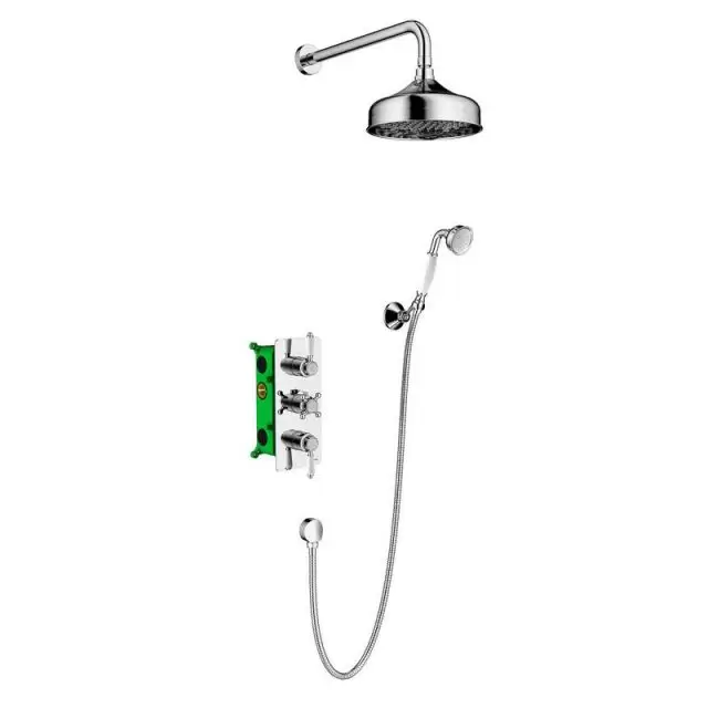Душ. система Timo SX-1390/00SM chrome