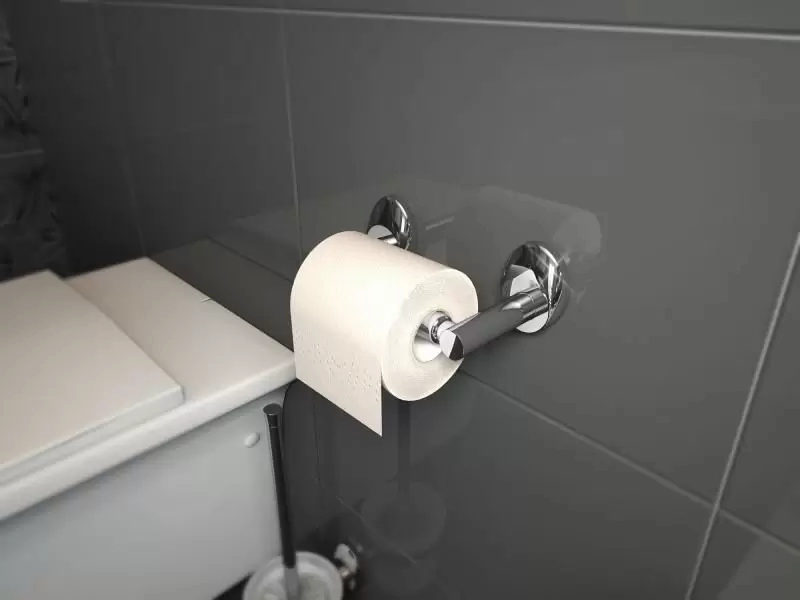 Держатель туалетной бумаги Elghansa WRG-350