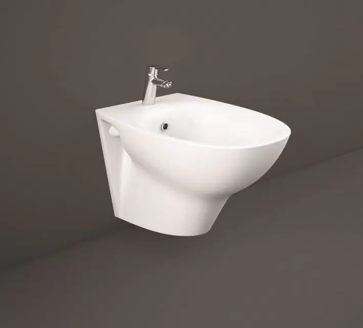 Биде подвесное Rak-MORNING MORBD2100AWHA