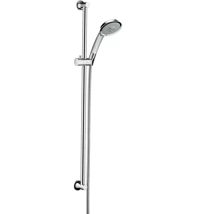 Душевой набор Raindance Classic 100 AIR3jet/Unica\'Classic 0,90 м, ½’ 27841000 HANSGROHE