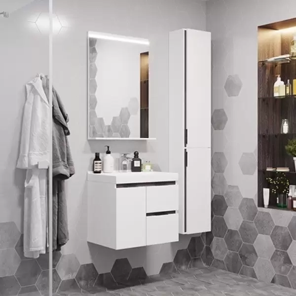 Зеркало Рене 60 Акватон 1A222302NR010