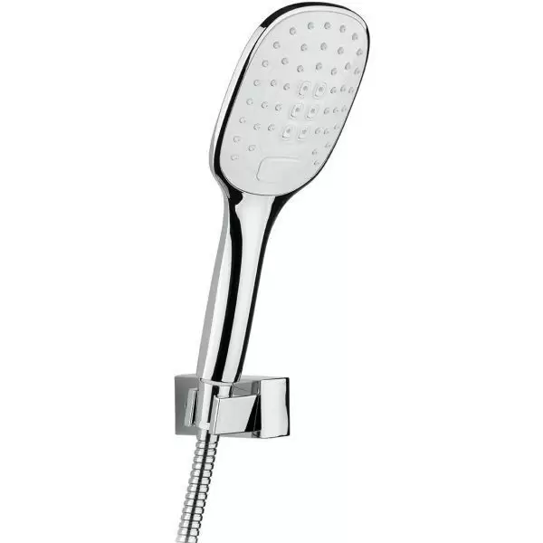 Душевая система встроенная Timo Helmi SX-4069/00-16SM хром-белый