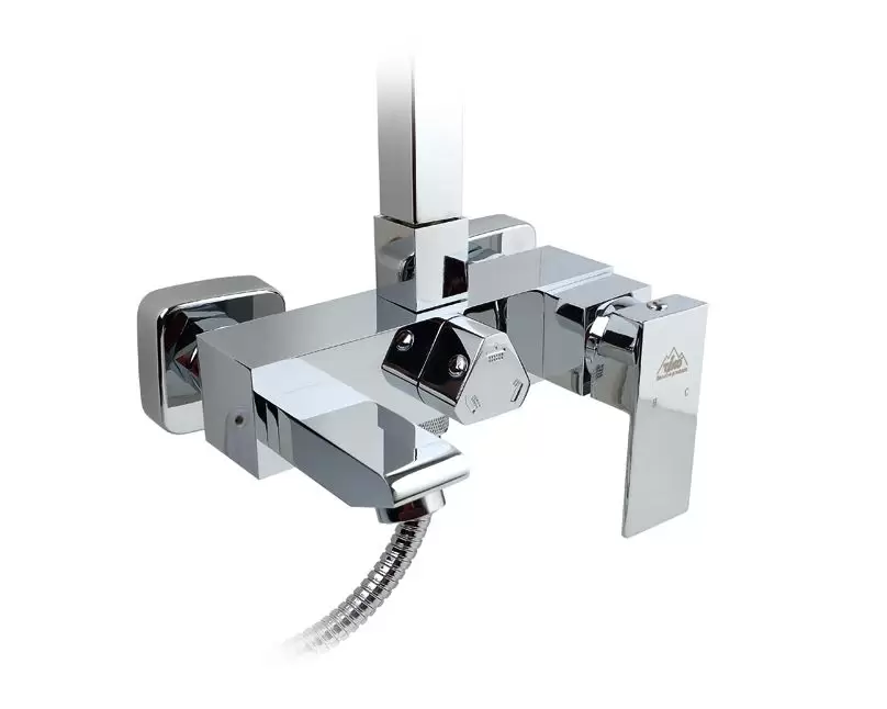 Душевая система Timo Selene SX-1030/00 хром