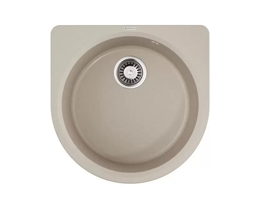 Мойка Akegata 51-SA Artgranit/Бежевый Omoikiri 4993759