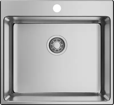 Мойка Amadare 55-IN нерж.сталь/нержавеющая сталь Omoikiri 4993718