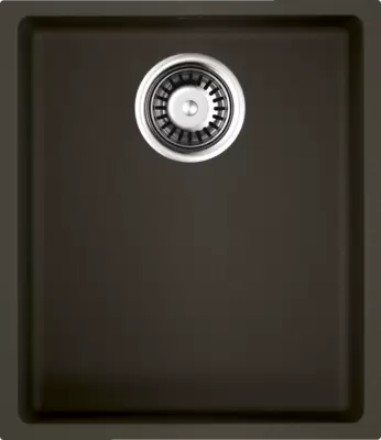 Мойка Bosen 38-U-DC Tetogranit/темный шоколад Omoikiri 4993229