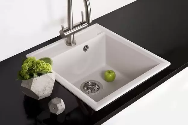 Мойка Daisen 46-BE Artgranit/Ваниль Omoikiri 4993608
