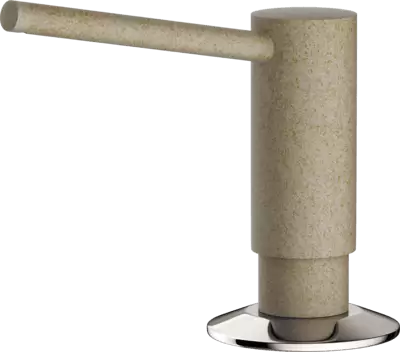 Дозатор для моющего средства ОМ-02-CA латунь/карамель Omoikiri 4995038