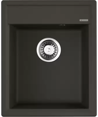 Мойка Daisen 42-DC Artgranit/Темный Шоколад Omoikiri 4993605