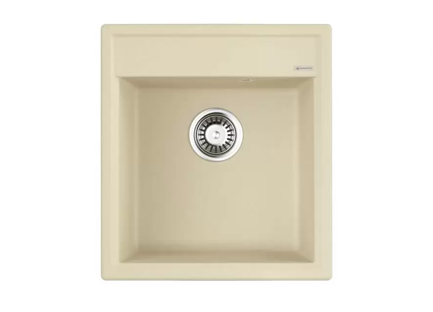 Мойка Daisen 46-BE Artgranit/Ваниль Omoikiri 4993608