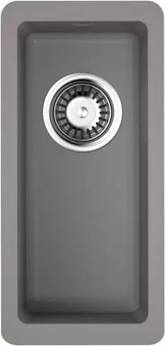 Мойка Kata 20-U-GR Artgranit/Leningrad Grey Omoikiri 4993376