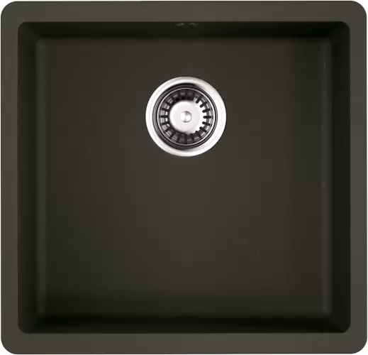 Мойка Kata 44-U-DC Artgranit/темный шоколад Omoikiri 4993402
