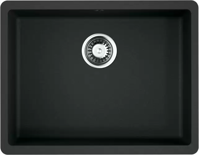 Мойка Kata 54-U-BL Artgranit/черный Omoikiri 4993410