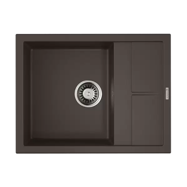Мойка Sumi 65-DC Tetogranit/темный шоколад Omoikiri 4993674