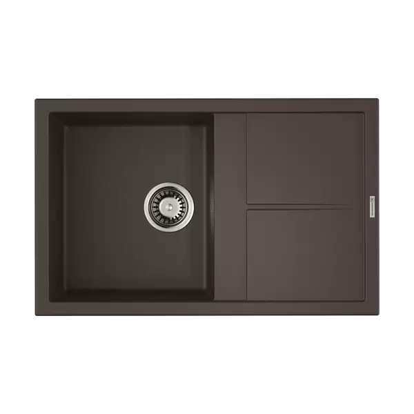 Мойка Sumi 79-DC Tetogranit/темный шоколад Omoikiri 4993666