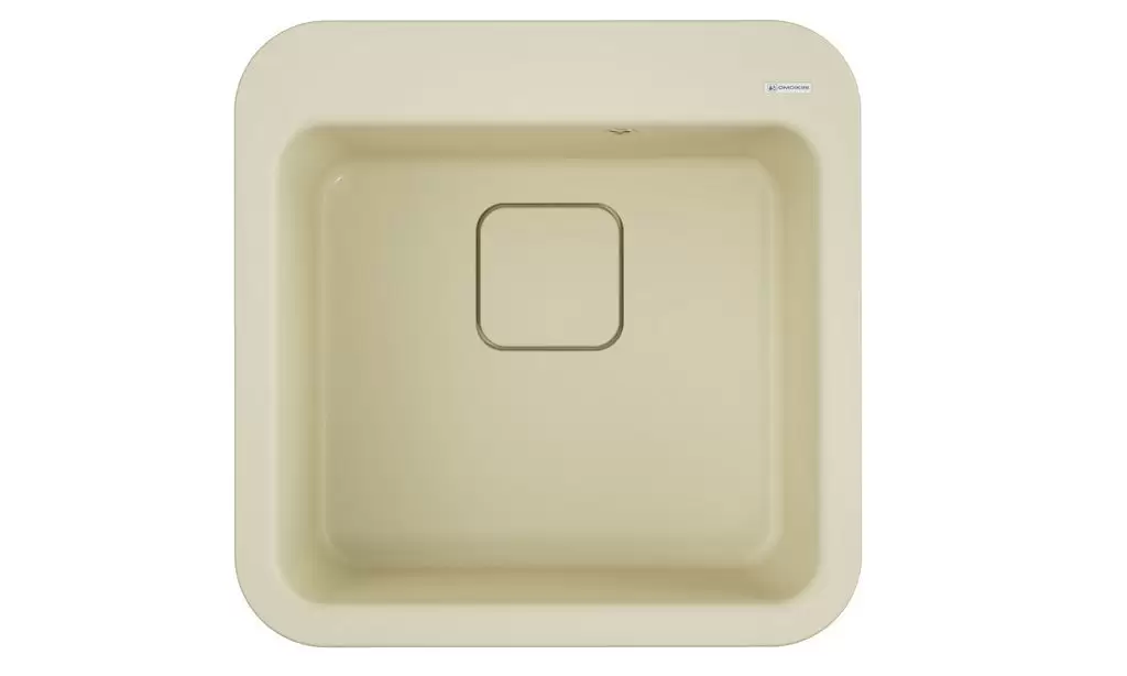 Мойка Tasogare-51-BE Artgranit/ваниль Omoikiri 4993736