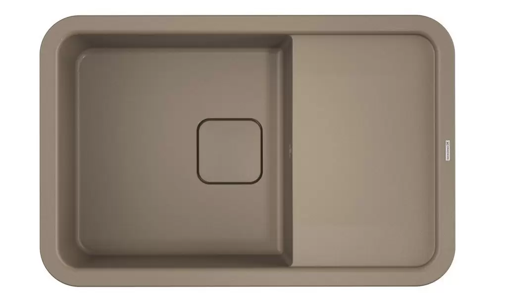 Мойка Tasogare-78-CA Artgranit/карамель Omoikiri 4993747