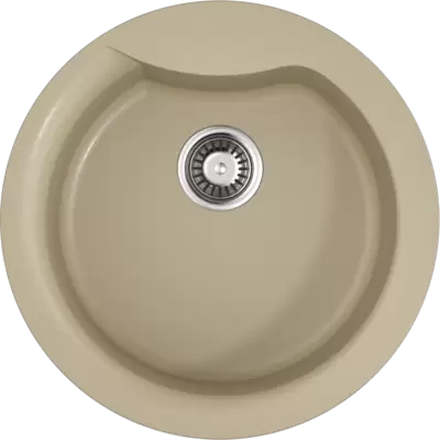 Мойка Yasugata 48R-CH Tetogranit/шампань Omoikiri 4993241