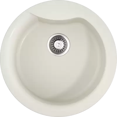 Мойка Yasugata 48R-EV Tetogranit/эверест Omoikiri 4993213