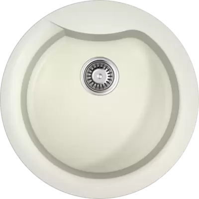 Мойка Yasugata 48R-WH Tetogranit/белый Omoikiri 4993133