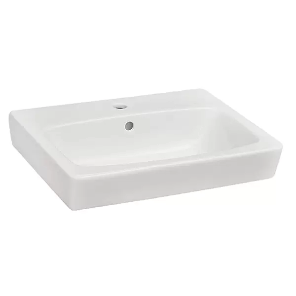 Комплект мебели напольный Нео-55 с зеркальным шкафом Мадрид