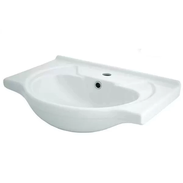 Комплект мебели напольный Байкал-60 с зеркальным шкафом Лира