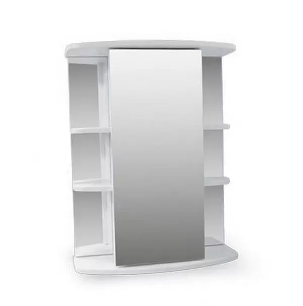 Комплект мебели напольный Байкал-60 с зеркальным шкафом Лира