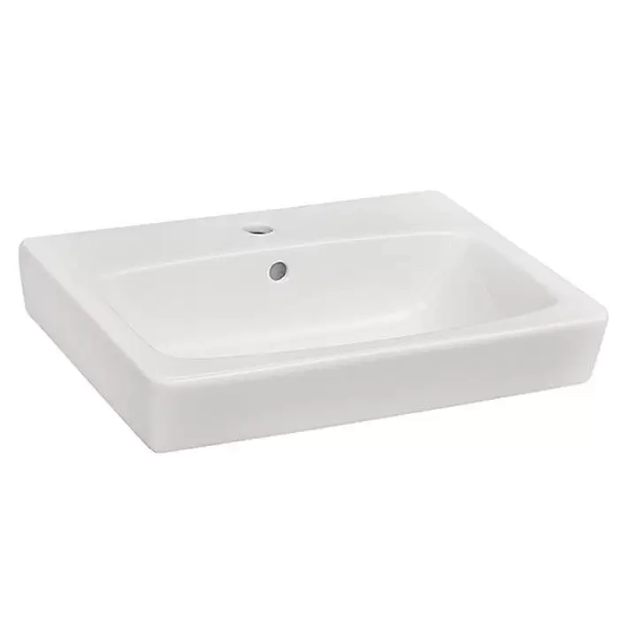 Комплект мебели напольный Нео-60 1 ящик с зеркальным шкафом Лилия с подсветкой