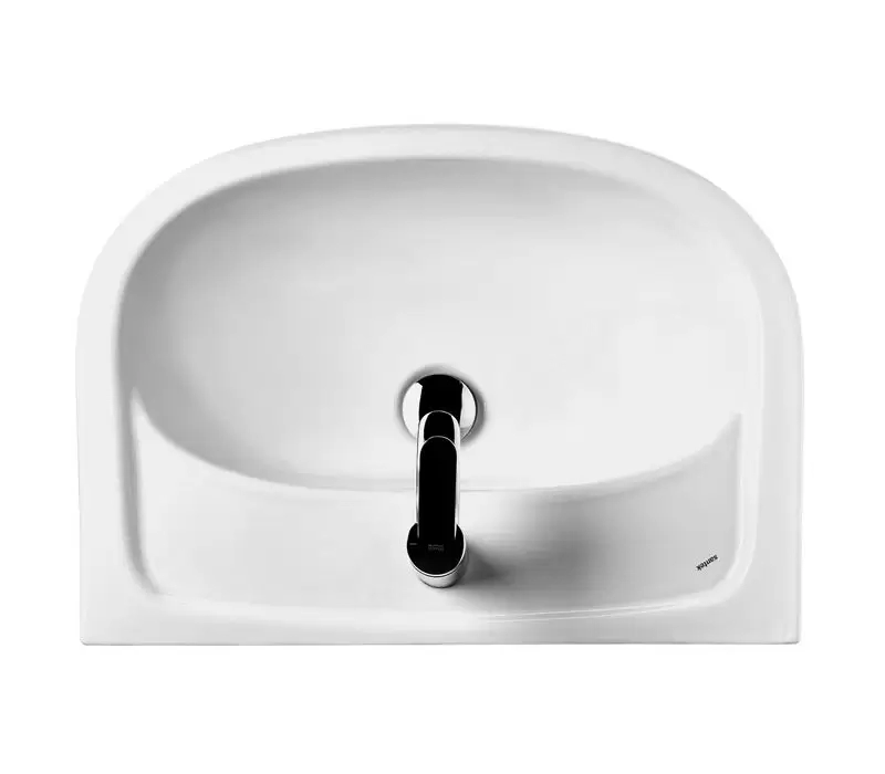 Комплект мебели напольный Эллада-60 с зеркальным шкафом Волна с подсветкой