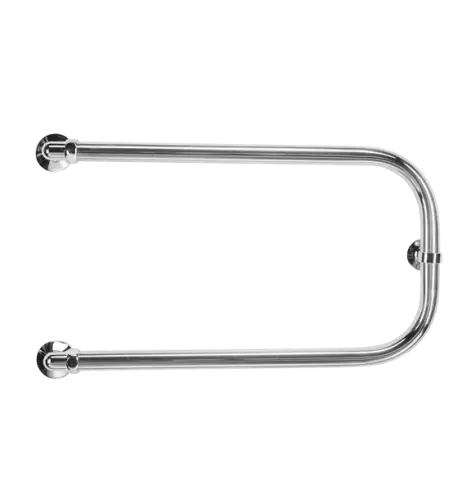 Полотенцесушитель П-образный (1") БЕЗ упак. - 600*532 бп 500 Terminus 4620768888267