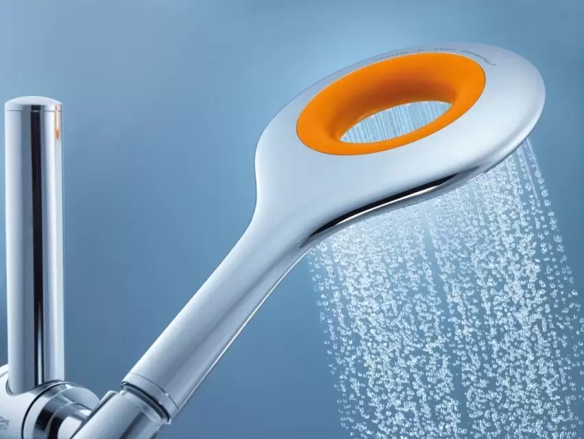 Лейка для душа GROHE Rainshower оранжевый 27444000 181813