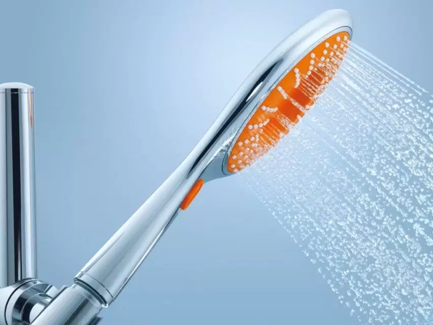 Лейка для душа GROHE Rainshower оранжевый 27444000 181813